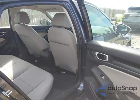 2022 Honda Civic Lx from USA, damaged, VIN 2HGFE2F29NH574858